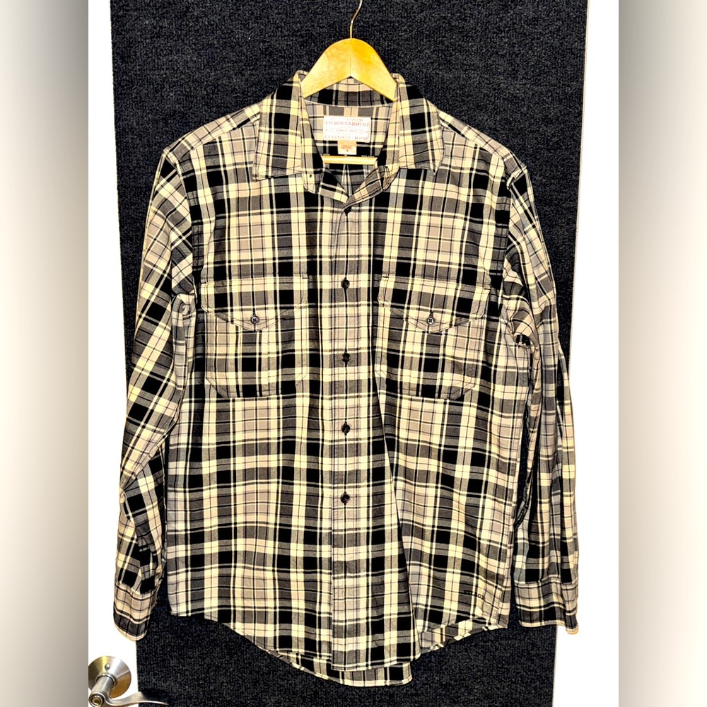 Filson Lightweight Alaskan Guide Shirt
